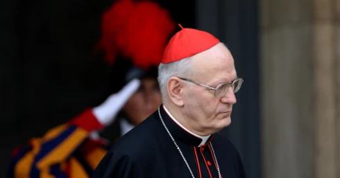 Most jött a hír Erdő Péter bíboros állapotáról: így van most a műtét után