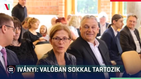 "Személyesen sokkal tartozom Iványi Gábornak" – Orbán Viktor cáfolja, hogy köze lenne az áram kikapcsoltatásához