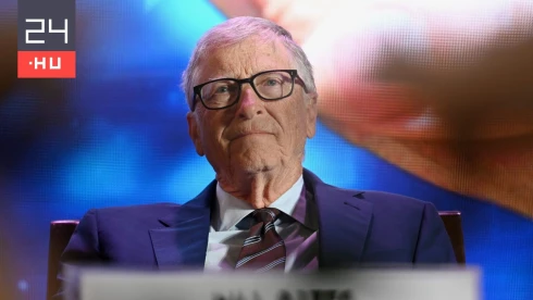 Epstein-botrány: Bill Gates felelősséget vállalt, és elismerte, két orosz nővel volt viszonya