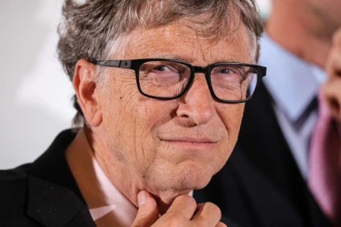 Epstein-ügy: Bill Gates elismerte, hogy két orosz nővel volt viszonya