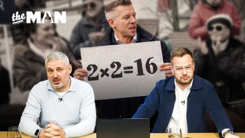 Normális? Müncheni paktum, újabb kamuk és Magyar Péter „katonái” | Megérkezett a The Man XVIII. része