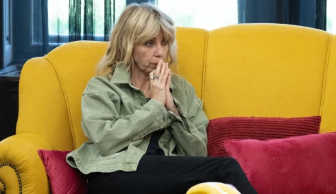 Péterfy Borit a szülész csókja élesztette újra