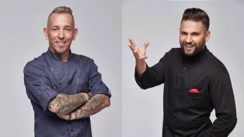 Sztárséfek a konyhában: készítsd el otthon Sárközi Ákos és Rácz Jenő fogásait!