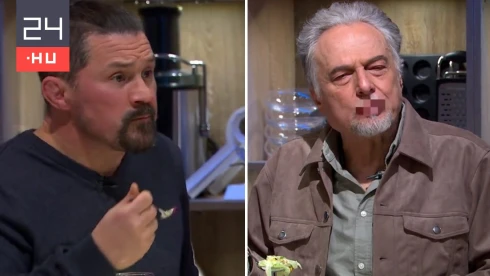 Sztárvendégek véleményezik a fogásokat a Séfek Séfe szerdai részében