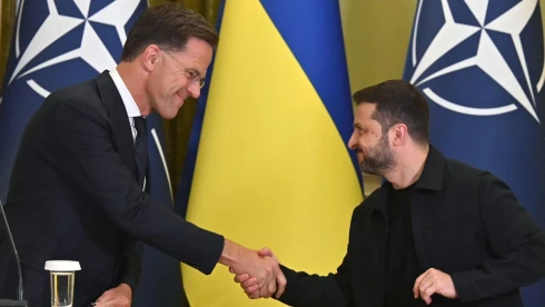 Megfagyott a levegő Brüsszelben: így reagált a a NATO-főtitkár Magyarország és Ukrajna konfliktusára