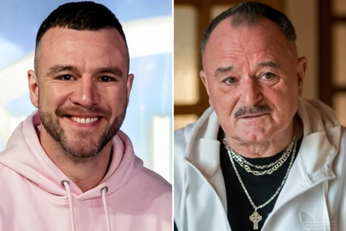 Molnár Áronék paródiát csináltak Nagy Feró fellépéséből