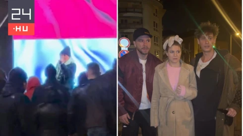 Nagy Feró legutóbbi fellépését parodizálták ki Molnár Áronék