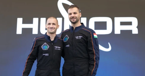 Újra a BME-n tanul Kapu Tibor és Cserényi Gyula