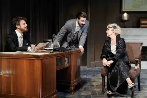 Az államtitkár úr – Máté Gábor rendezésében éled újjá a 130 éves Vígszínház első nagy sikere