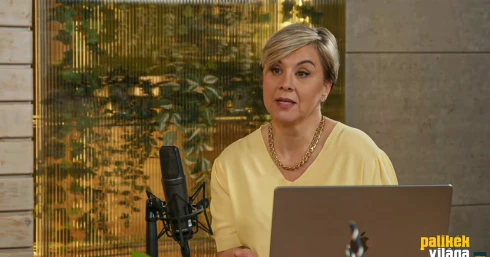 Ábel Anita 40 évesen szerette meg a testét - egész életében küzdött a kilókkal