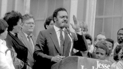 Elhunyt Jesse Jackson, az amerikai közélet „bonyolult embere”