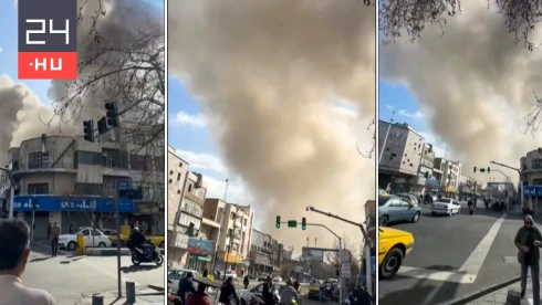 Trump: Az iráni népet akarom felszabadítani