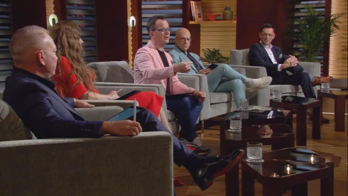 A legtöbb Cápa csak pislogott – alig értették a 25 éves vállalkozó szavait