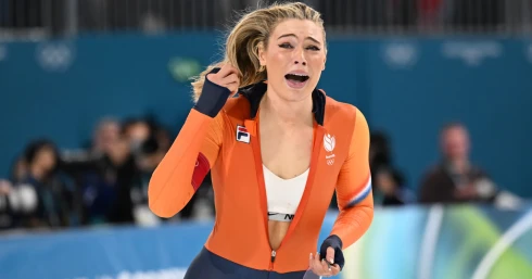 Annyi pénzt fizettek Jutta Leerdam olimpiai ruhájáért, amennyiből egy luxusautó is simán kijönne
