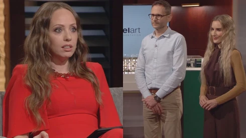 Orbók Ilonát is meglepte a négygyermekes családi vállalkozó