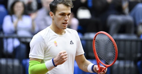 Piros Zsombor Svájcban nyert tenisztornát