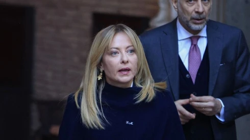 Válságtanácskozást tartott Giorgia Meloni Irán megtámadását követően