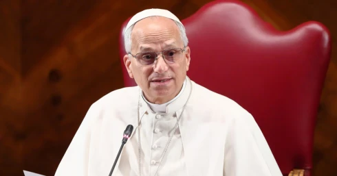 XIV. Leó pápa megszólalt a közel-keleti konfliktusról