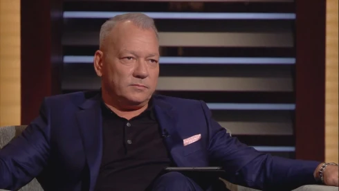 Balogh Levente megrázó vallomása: ápolásra szoruló édesanyjáról mesélt