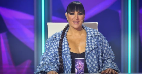 Barnai Judie a Shrek kocsmárosnőjéről posztolt képet, Tóth Gabi kommentelt alá: „De hisz' ez én vagyok”