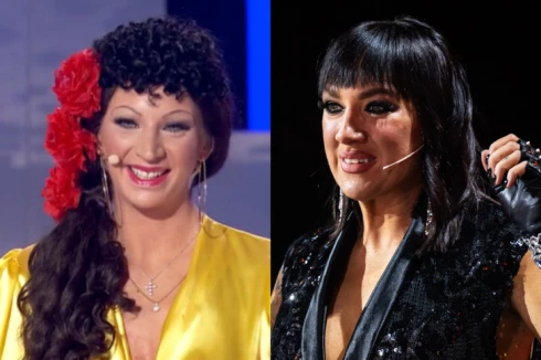 Barnai Judie összehasonlította magát a Shrek kocsmárosával, majd jött Tóth Gabi kommentje, ezen nevet a net népe