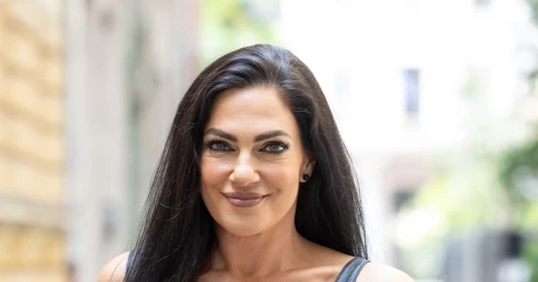 Ez a fiatal sármos férfi Bódi Sylvi párja: végre újra megmutatta (fotó)