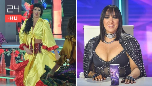 „Ez én vagyok” – Tóth Gabi saját magát látta az elmaszkírozott Barnai Juditban