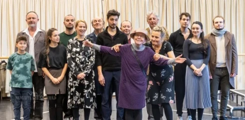 Március a Nemzetiben – Saját bemutatók, országos találkozások és Jelen/Lét Fesztivál