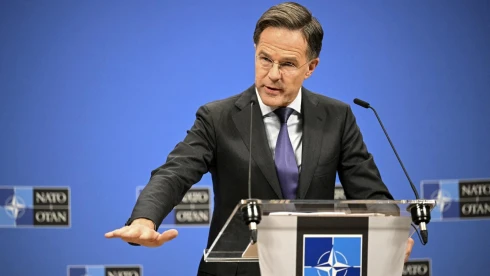 Mark Rutte: A NATO nem fog részt venni az Irán elleni katonai műveletekben