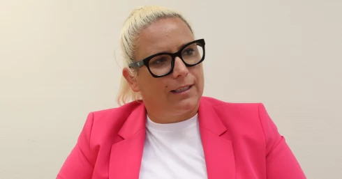 Megszólalt Risztov Éva: ilyen volt az első munkanapja Bochkor Gábor mellett