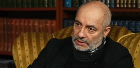 Rudolf Péter a színpad hatalmáról, veszteségről és a mesterséges intelligencia határáról