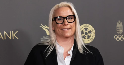 Új korszak kezdődött: ezek voltak Bochkor Gábor első szavai új műsorvezető társához, Risztov Évához