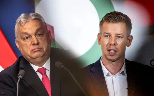 A Závecznél 50-38-ra vezet a Tisza a Fidesz előtt