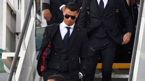 Cristiano Ronaldo elhagyhatta Szaúd-Arábiát az iráni helyzet miatt