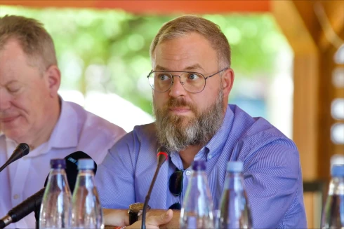 Debreceni milliárdos Orbán Balázsnak: A Medián szerint a Tisza már rommá verte önöket, és gyakorlatilag eldőlt a választás