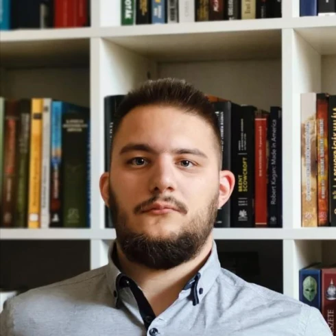 Donald Trump, a temus Bill Clinton