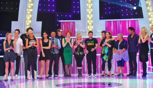 Ilyen volt 15 évvel ezelőtt A Nagy Duett: Hajdú Péter, Orosz Barbi és Szabó Zsófi is énekelt