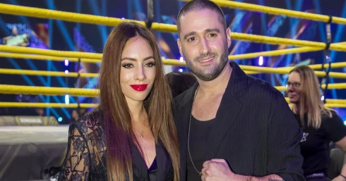 Király Viktor és a felesége új sportot próbáltak ki: így telt a közös napjuk – fotó