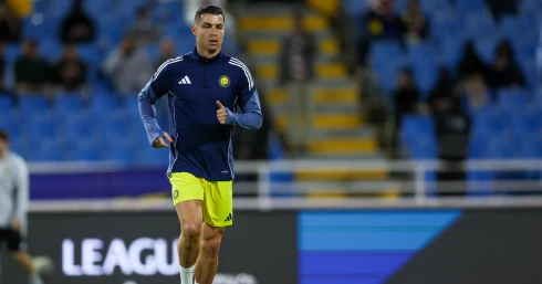 Különös posztot osztott meg Cristiano Ronaldo klubja: tényleg elmenekült a háborús térségből a portugál világsztár?