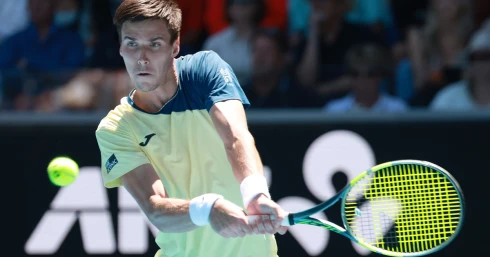 Sorsoltak a magyaroknak: Marozsán Fábián akár a címvédővel is játszhat Indian Wellsben