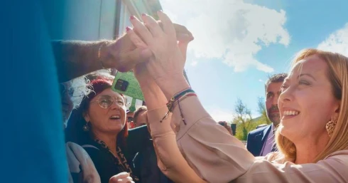 Az olasz miniszterelnök szerint Oroszország a felelős a nemzetközi jog válságáért