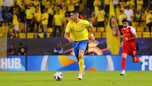 Cristiano Ronaldo nem menekült el Szaúd-Arábiából