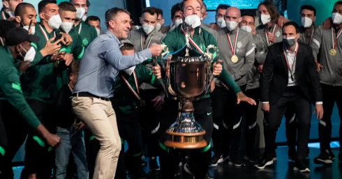 Kiderült, miért távozott Rebrov a Fraditól, és az is, kivel veszett össze