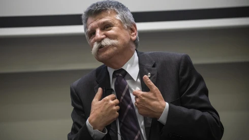 Kövér László: Túl elnézőek voltunk a galád cselekedetekkel szemben, amelyek szétzilálják a demokráciát