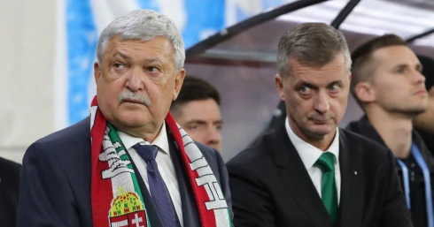 Kubatov Gábor ismét odaszúrt Csányi Sándornak és az MLSZ-nek: „Banki ügyfeleknek tekinti a magyar csapatokat”