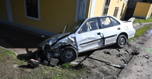 Métereket repült a gyalogos - sokkoló videón az ozorai ámokfutás