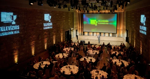 Ők nyerhetik 2026-ban a Televíziós Újságírók Díját