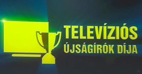 Ön szerint ki a legjobb? Mutatjuk a Televíziós Újságírók Díja jelöltlistáját