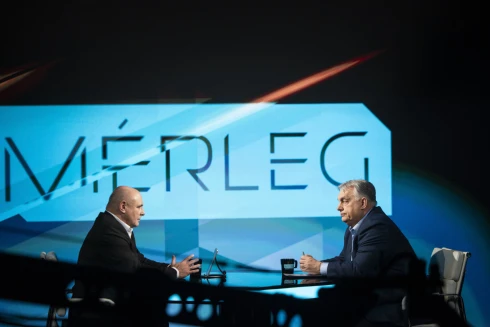 Orbán Viktor megint elment Rónai Egonhoz, és meghökkentő válaszokat adott egyszerű kérdésekre is, amelyekhez nincs hozzászokva