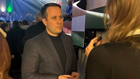 Dömötör Csaba: Miközben megfenyegette a magyar miniszterelnököt, Zelenszkij elnök az olajvezeték ügyéről is beszélt